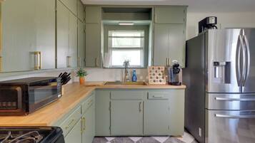 Maison (2 Bedrooms) | Intérieur