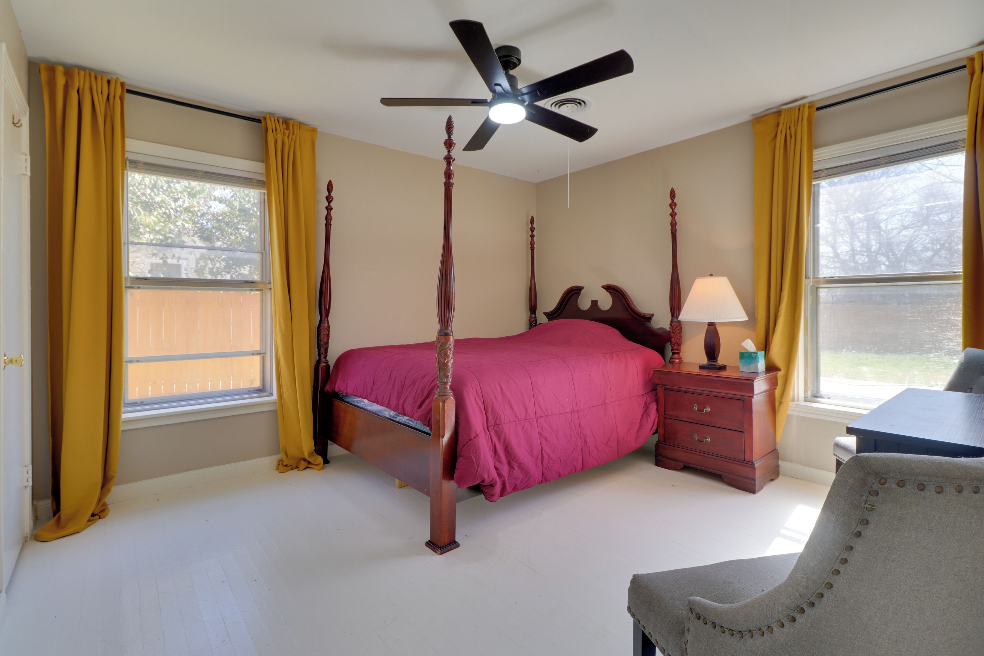 Nhà (2 Bedrooms) | Nội thất