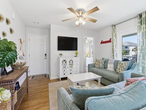 Smart TV - Beachside Villas #821 | Pet Friendly Luxe Villa, Gulf View + Amenities (Seagrove Beach)