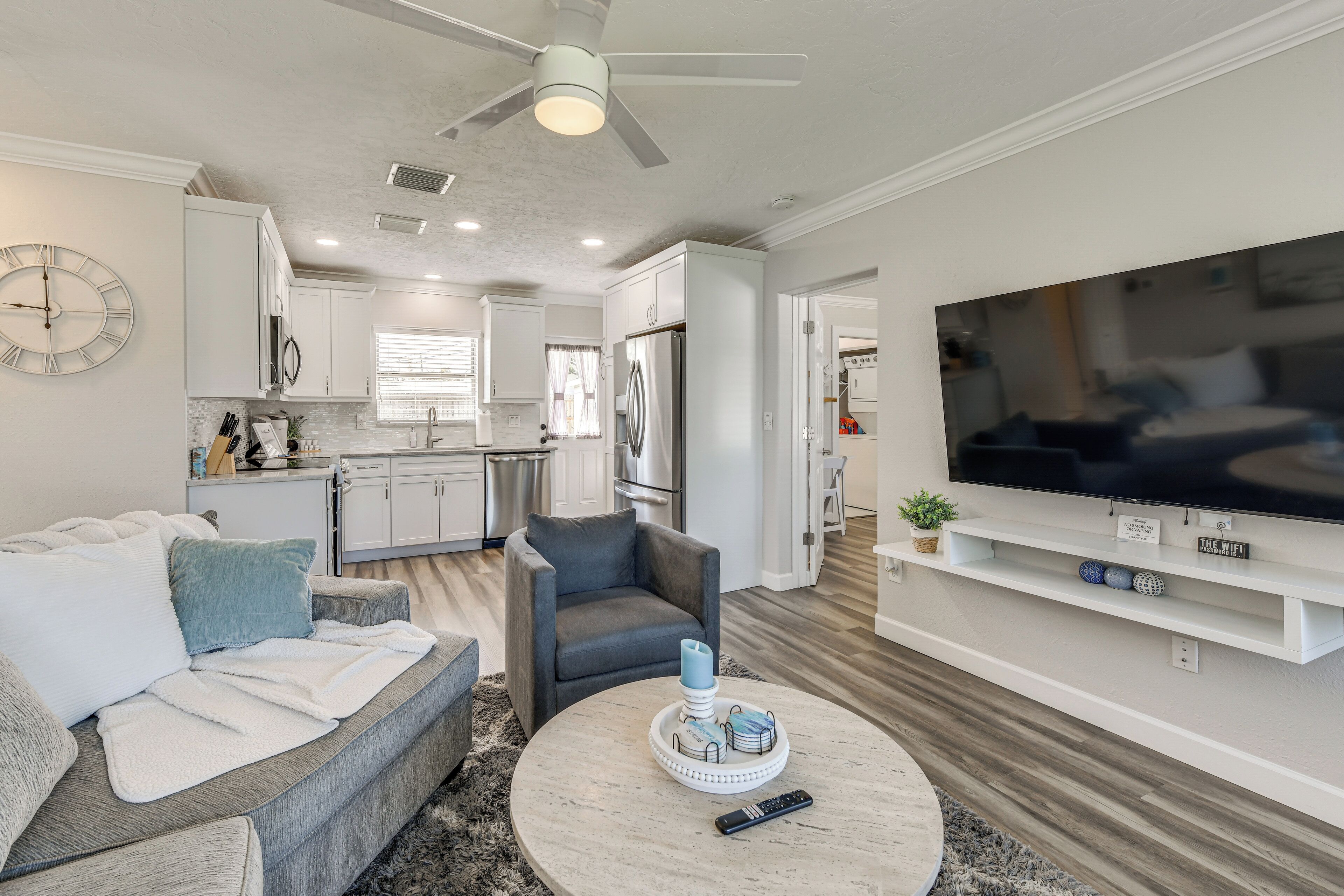 Hus (3 Bedrooms) | Innvendig