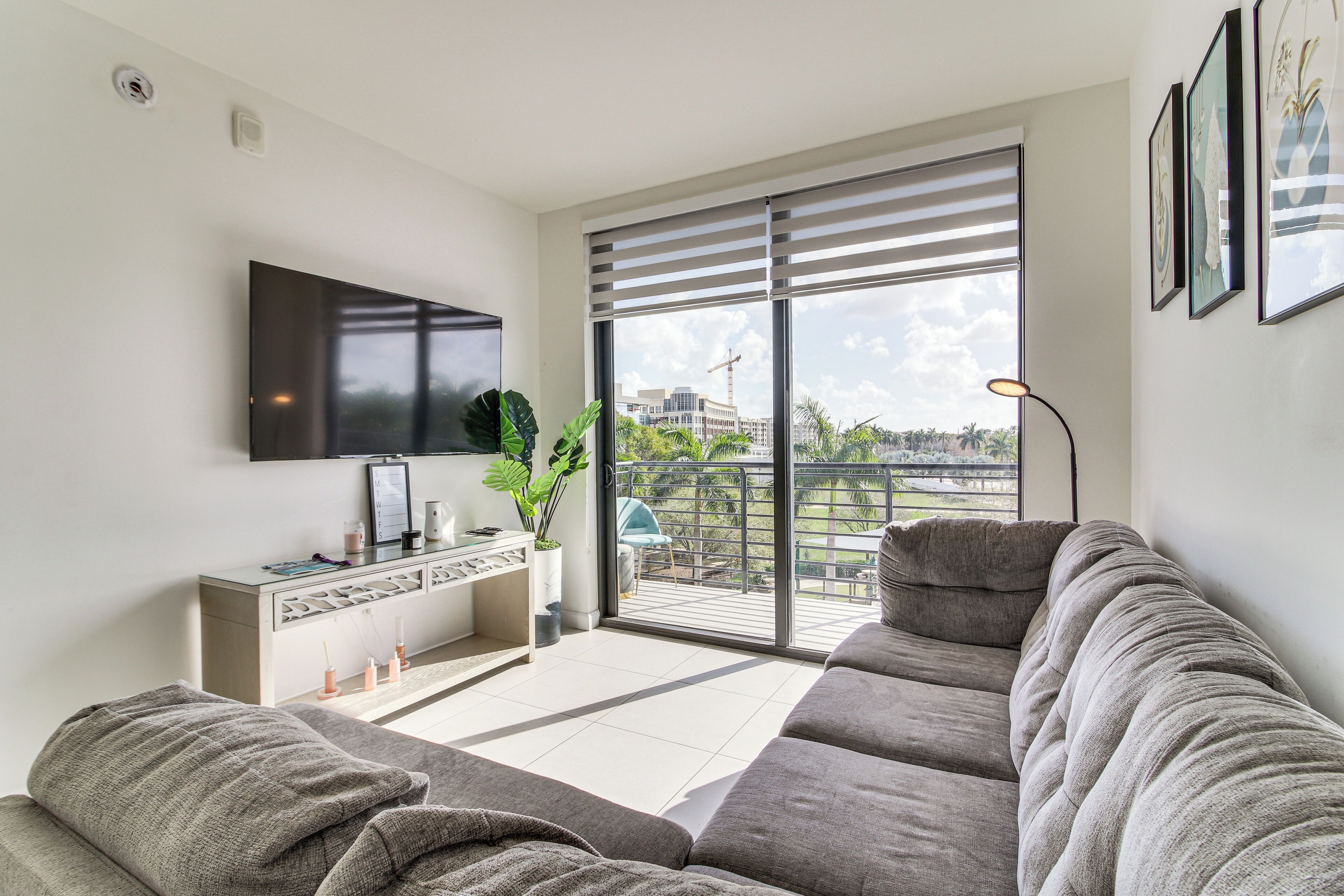 Appartamento (2 Bedrooms) | Interni
