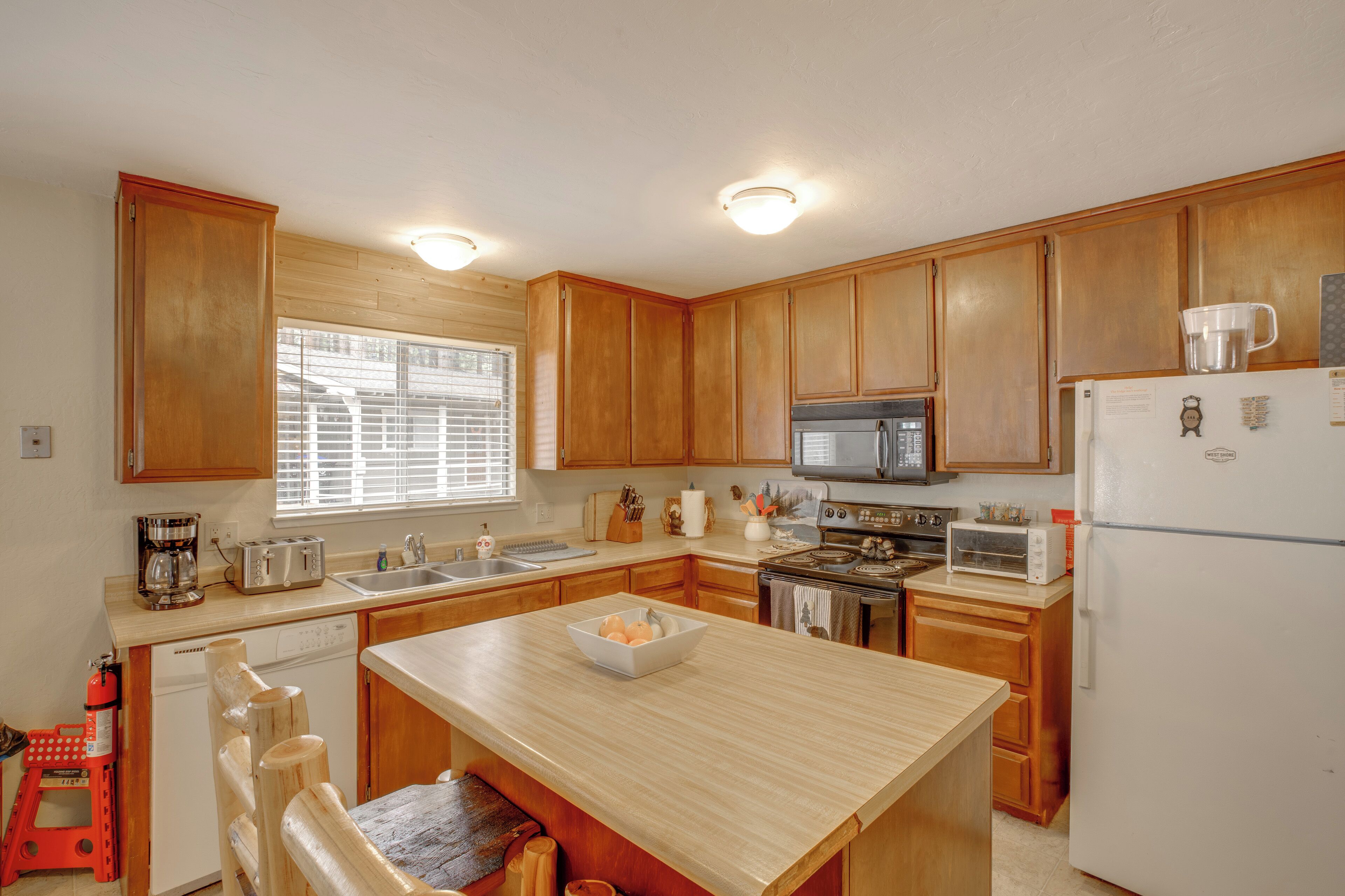 Casa (3 Bedrooms) | Parte interna
