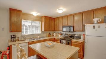 Casa (3 Bedrooms) | Parte interna