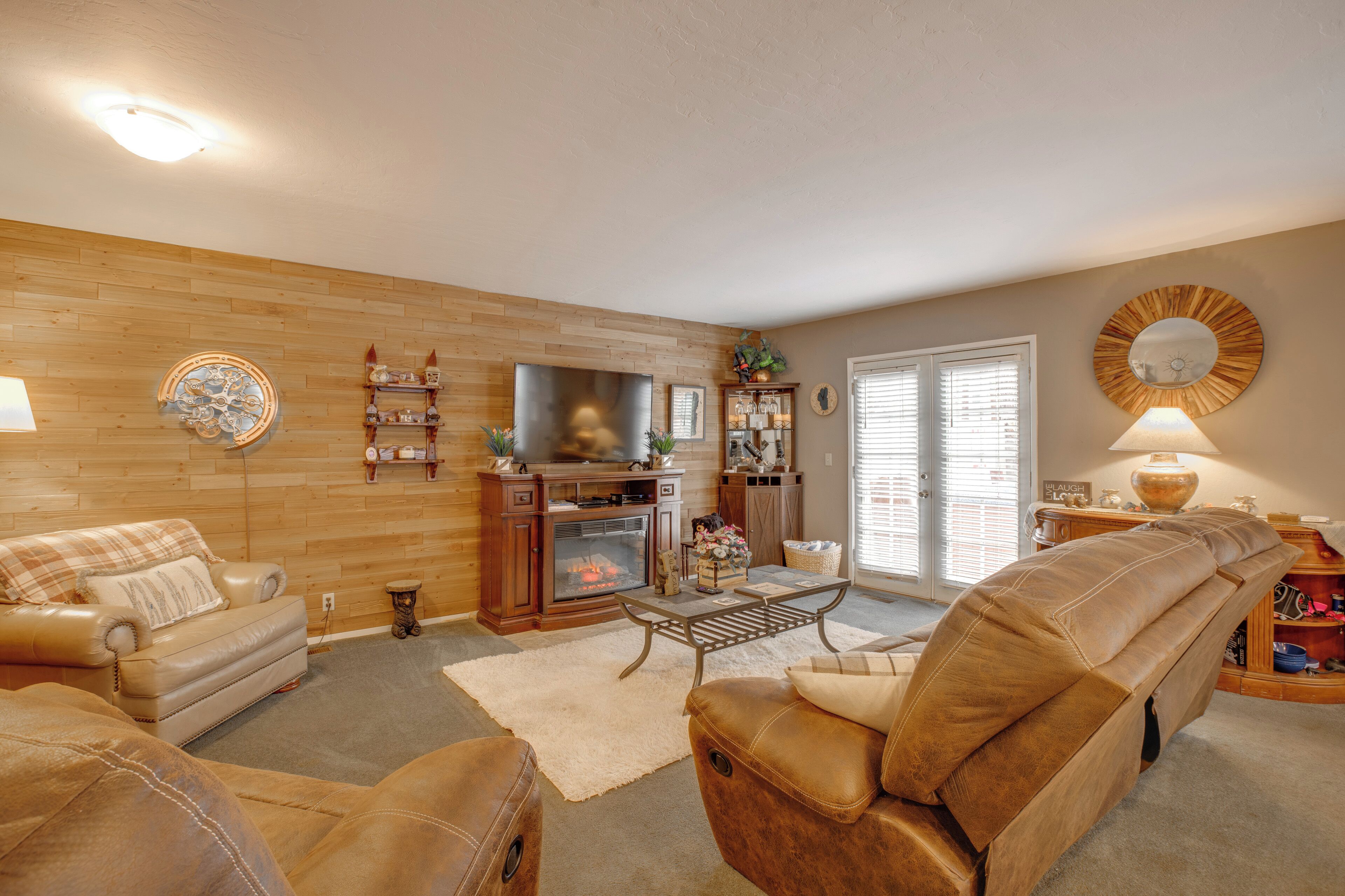 Casa (3 Bedrooms) | Parte interna