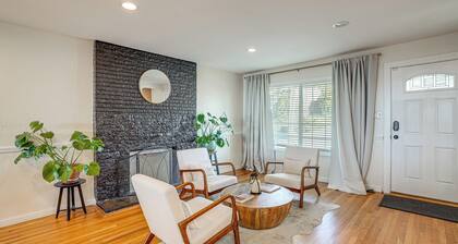 Bay Area Family Home w/ Indoor Pool + Game Room