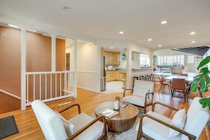 Interior - Bay Area Family Home w/ Indoor Pool + Game Room (South San Francisco)