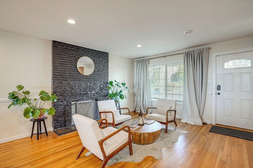 Bay Area Family Home w/ Indoor Pool + Game Room