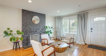 Bay Area Family Home w/ Indoor Pool + Game Room