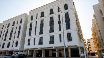 Appartement, 1 slaapkamer | Exterieur