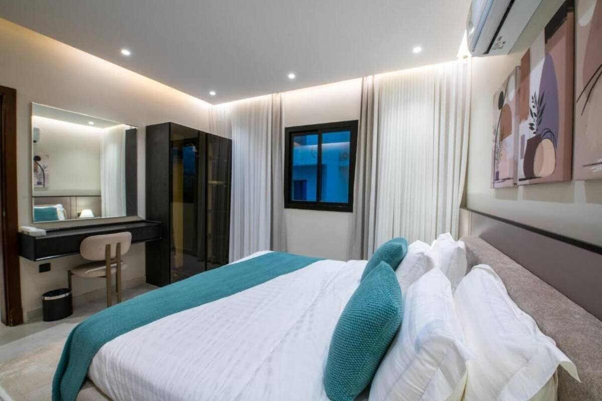 Appartement, 1 slaapkamer