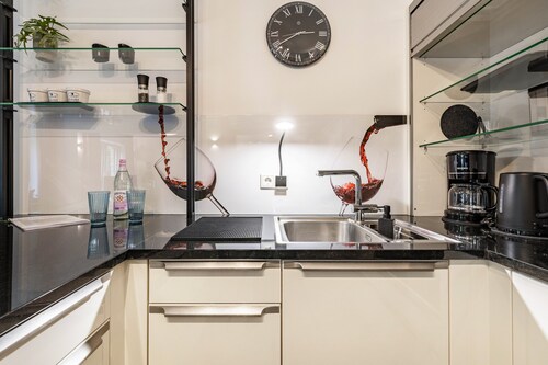 Ferienhaus 'Casa Wohnen und Wellness' mit privater Terrasse, Garten und WLAN