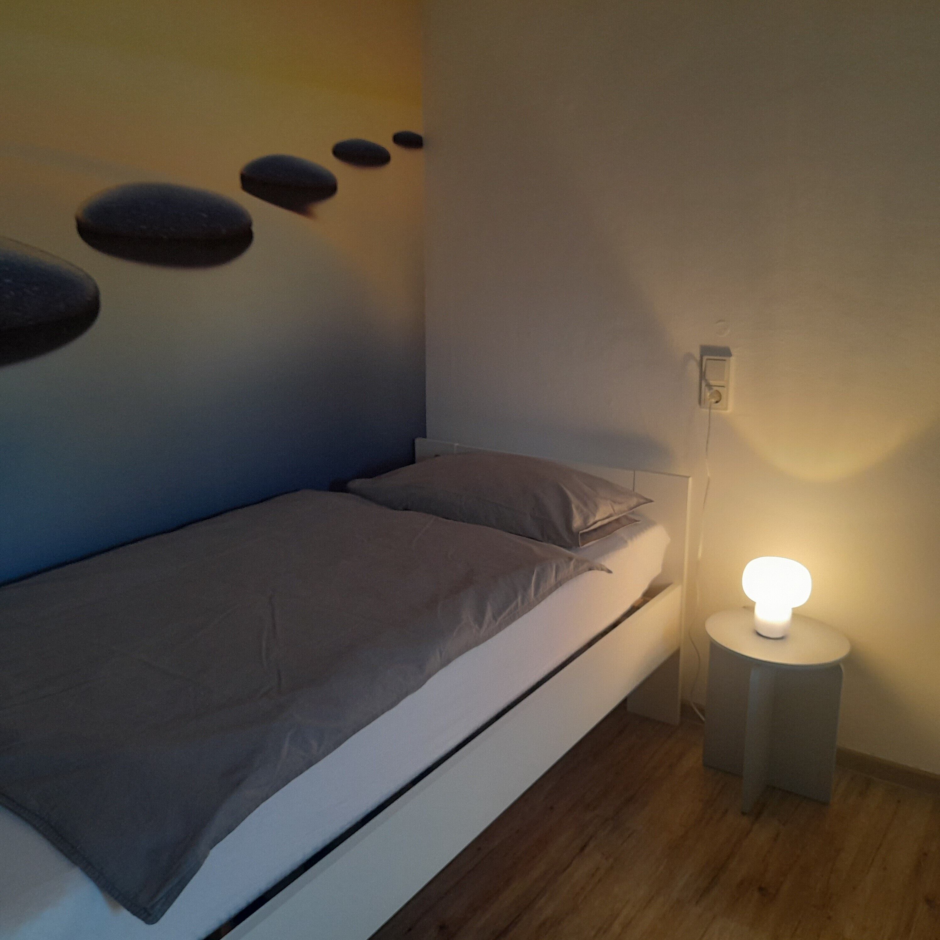 2 camere, ferro/asse da stiro, Wi-Fi