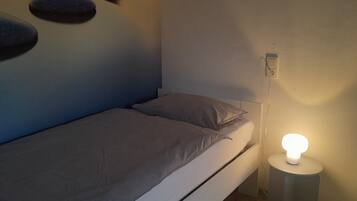 2 camere, ferro/asse da stiro, Wi-Fi