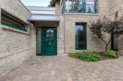 Ferienhaus 'Casa Wohnen und Wellness' mit privater Terrasse, Garten und WLAN