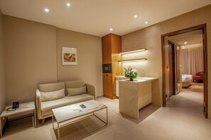 Room - Purple Elephant Luxury Business Hotel (Kanayannur)