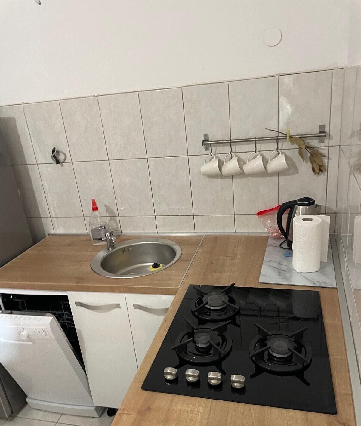 Apartment | Eigene Küche