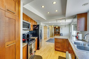 單棟房屋 (2 Bedrooms) | 內部