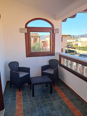 Terrace/patio - Vacation home San Teodoro (Santeodoro)