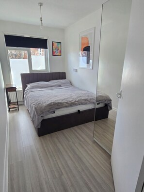 1 bedroom, WiFi - Cosy flat in Clapham area. Great links ( tube, train, buses) to central. (London)