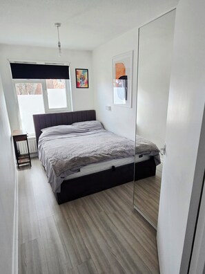 1 Schlafzimmer, WLAN
