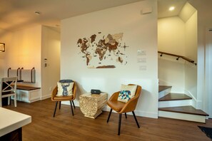 Interior - A-FRAME | ALUNA (Sainte-Béatrix)