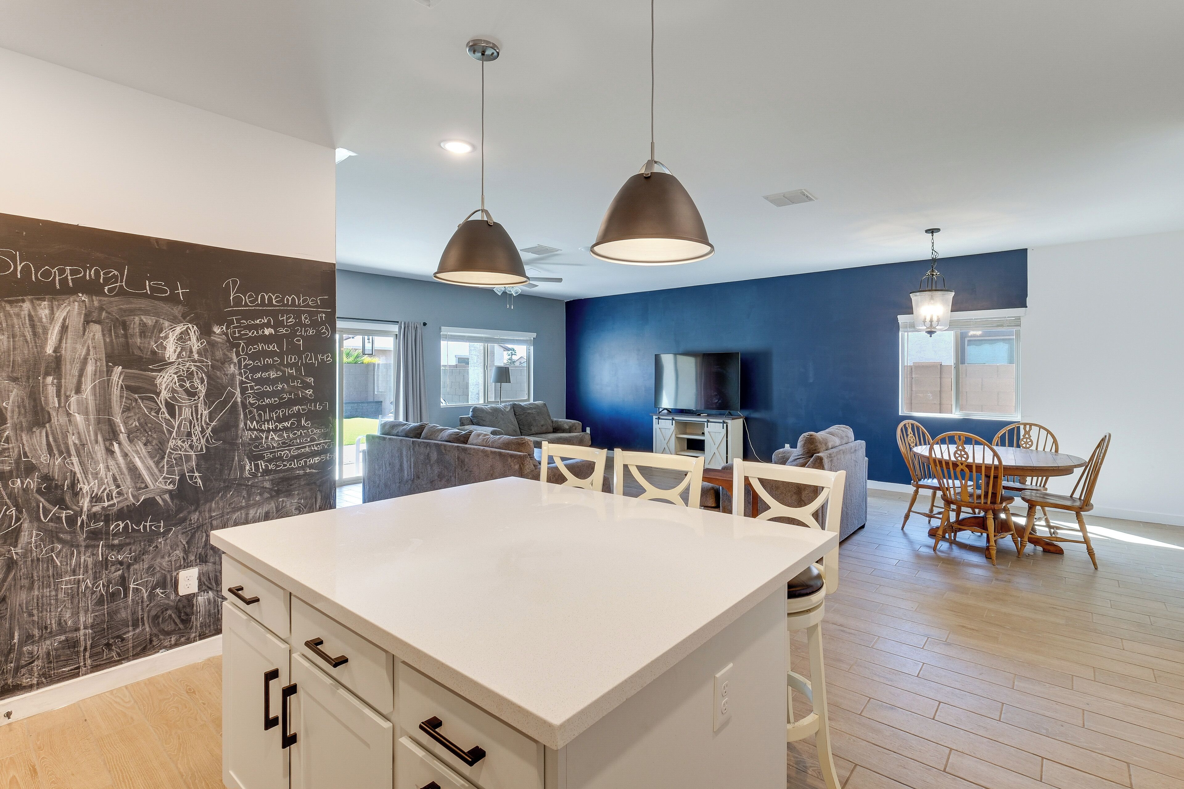 独立别墅 (2 Bedrooms) | 住宿内部