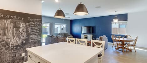 Maison (2 Bedrooms) | Intérieur