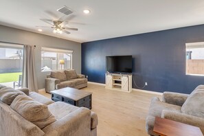 Interior - Near Golf, Parks & Casino! Updated Maricopa Home (Maricopa)