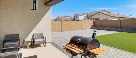 Hus (2 Bedrooms) | Fasade