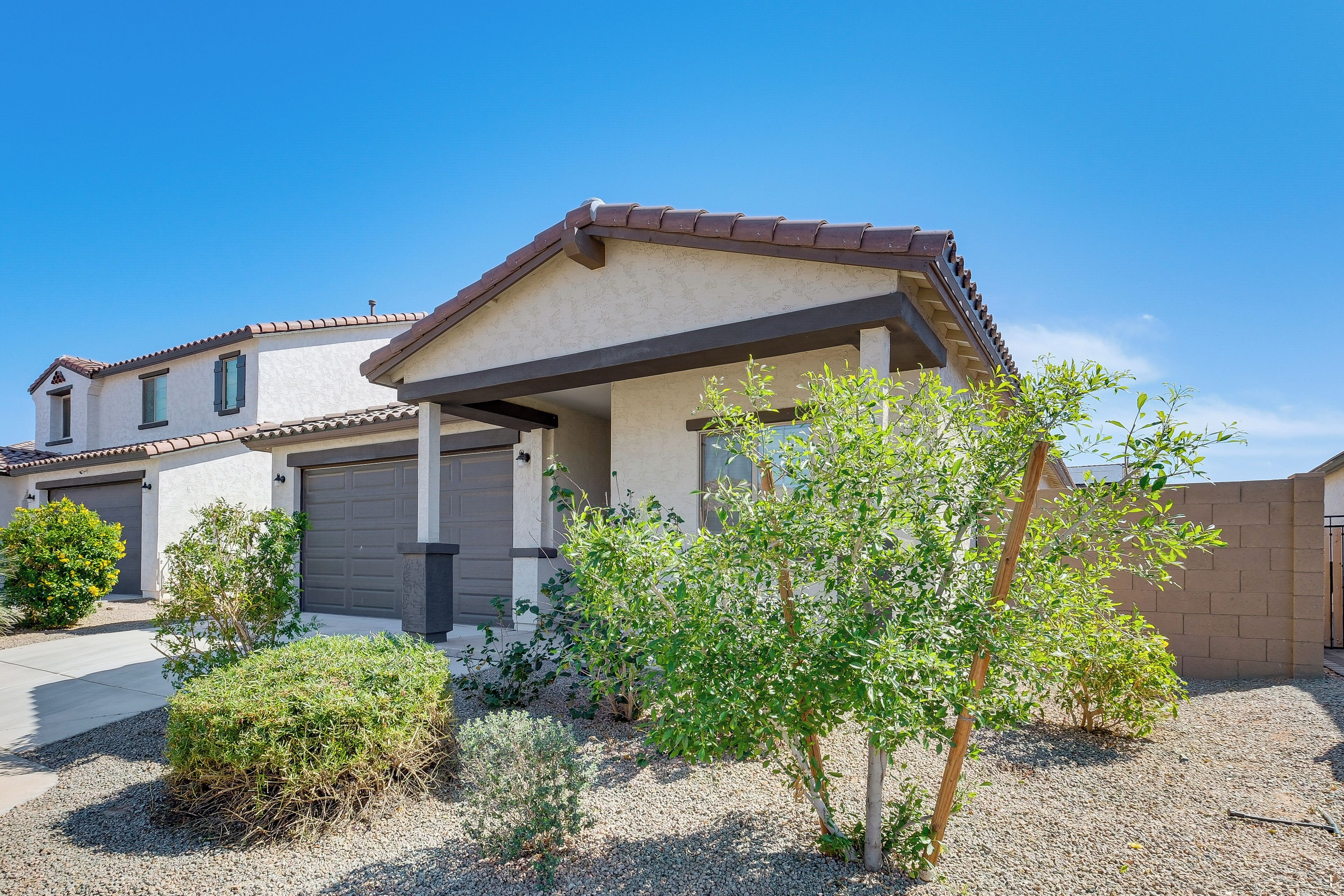 Casa (2 Bedrooms) | Parte interna