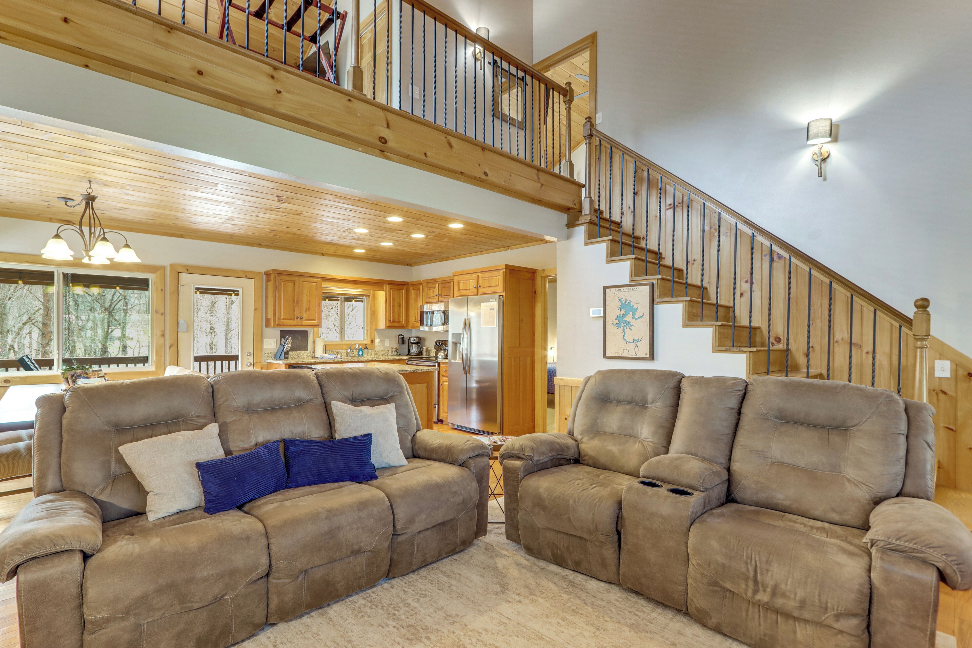 House (2 Bedrooms) | Interior
