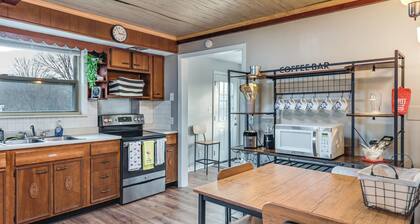 Warren County Launchpad: Pet-friendly Lebanon Apt