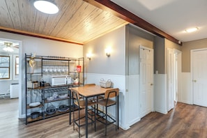 Căn hộ (2 Bedrooms) | Nội thất