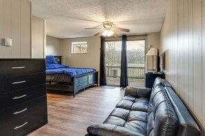 Apartment (2 Bedrooms) | Interior - Warren County Launchpad: Pet-friendly Lebanon Apt (South Lebanon)
