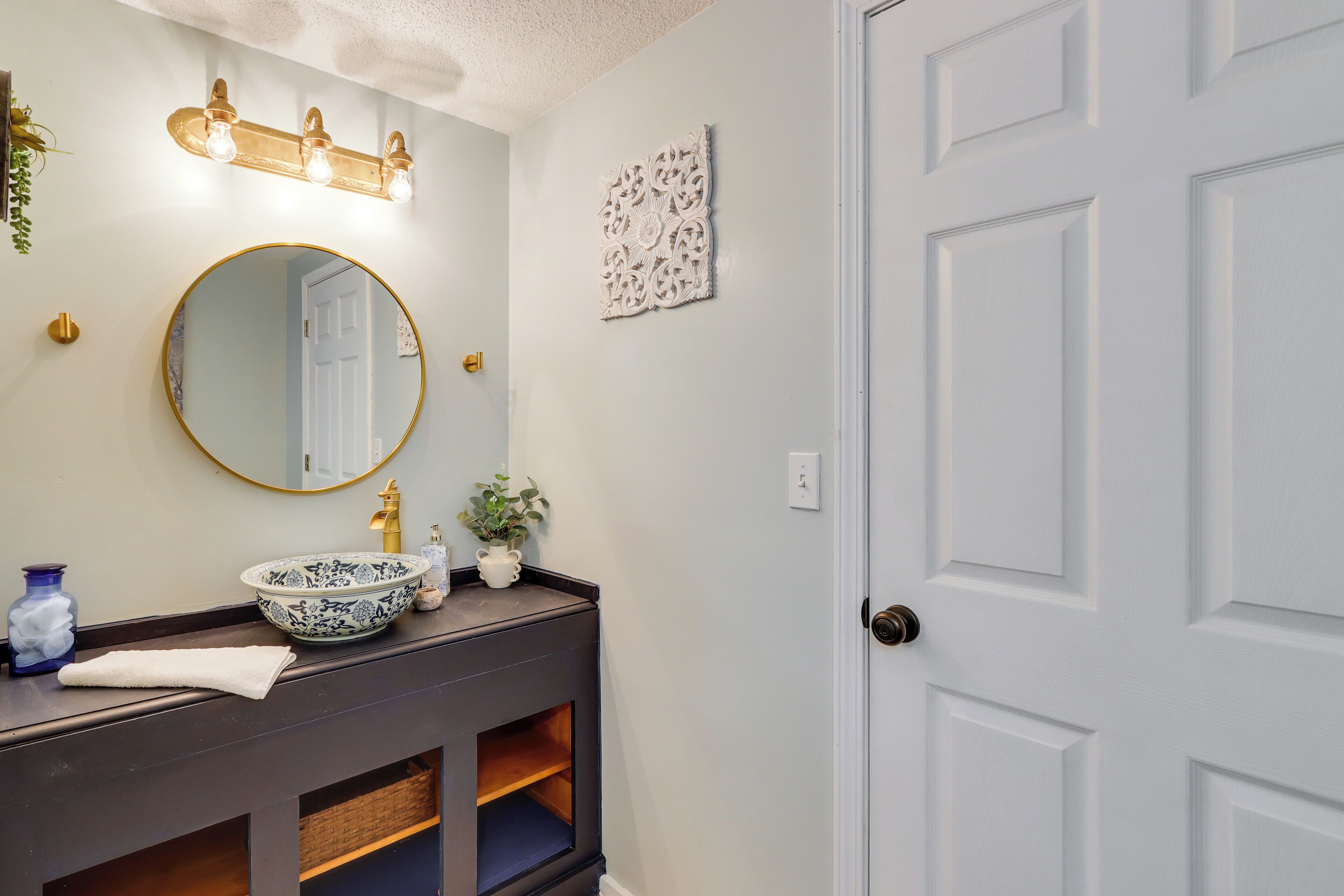 Apartment (1 Bedroom) | Bahagian dalam