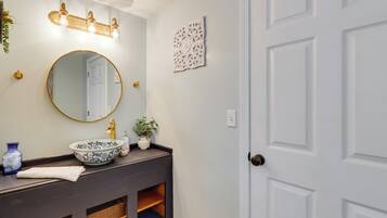 Apartment (1 Bedroom) | Bahagian dalam