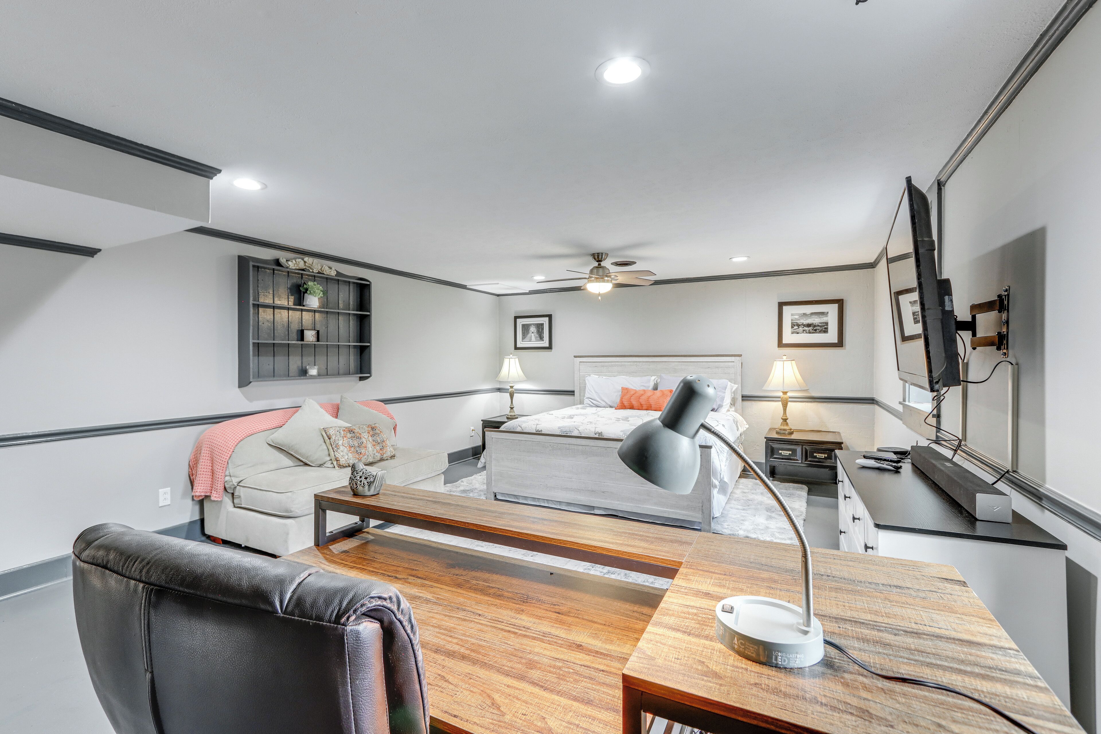 Apartment (1 Bedroom) | Bahagian dalam