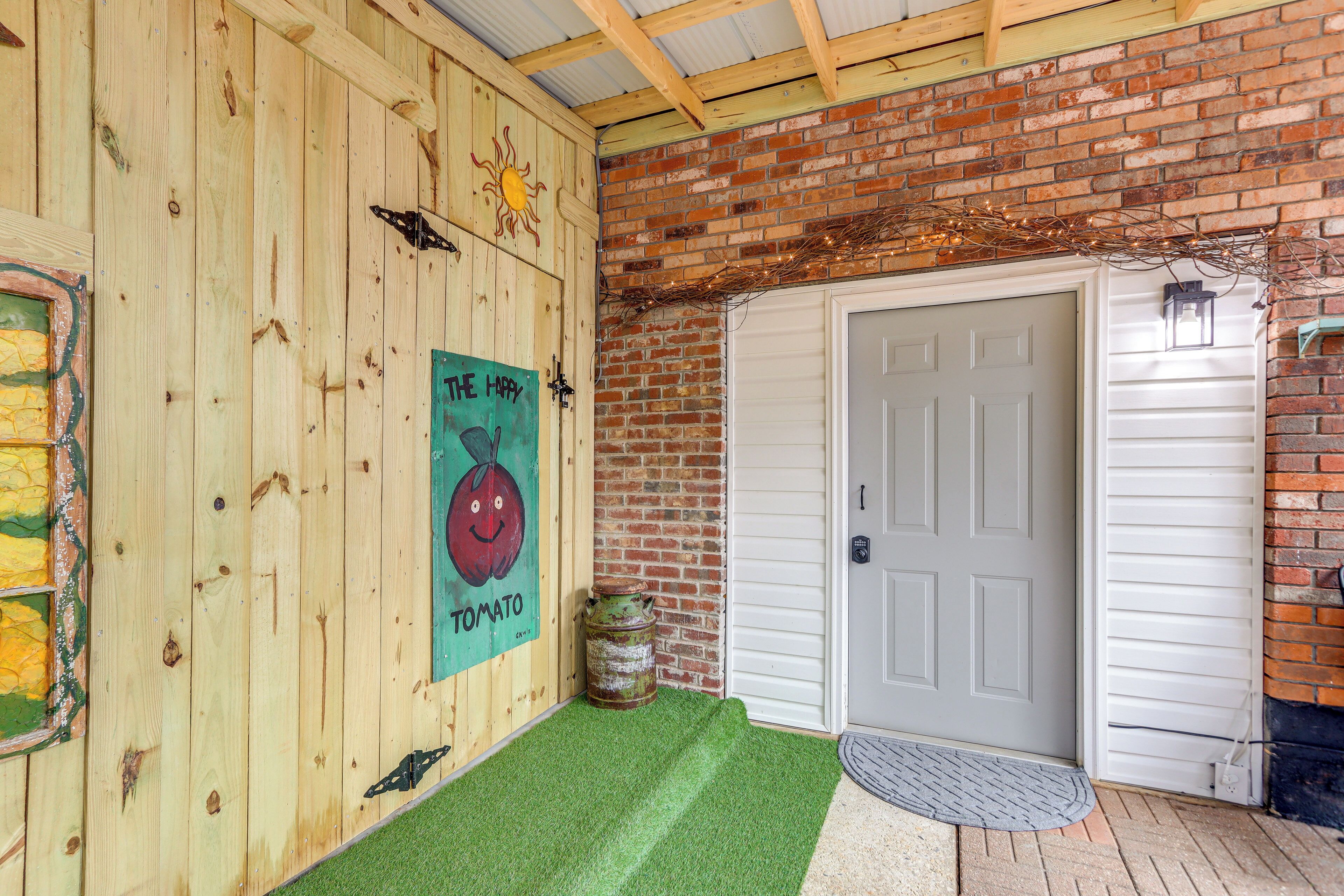 Apartment (1 Bedroom) | Bahagian dalam