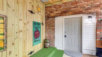 Apartment (1 Bedroom) | Bahagian dalam