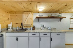公寓 (1 Bedroom) | 住宿內部