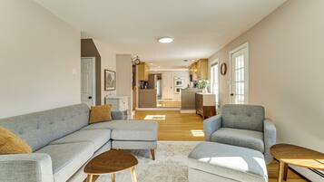 Maison (4 Bedrooms) | Intérieur