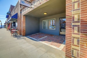 Interior - Walkable Sparta Suite Near Blue Ridge Adventures! (Sparta)