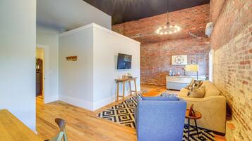 Bagian depan properti