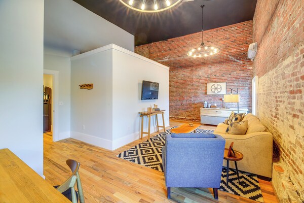 Walkable Sparta Suite Near Blue Ridge Adventures! - Stone Mountain State Park, Roaring Gap