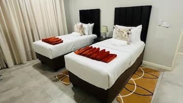 公寓, 2 间卧室, 花园景观, 一层