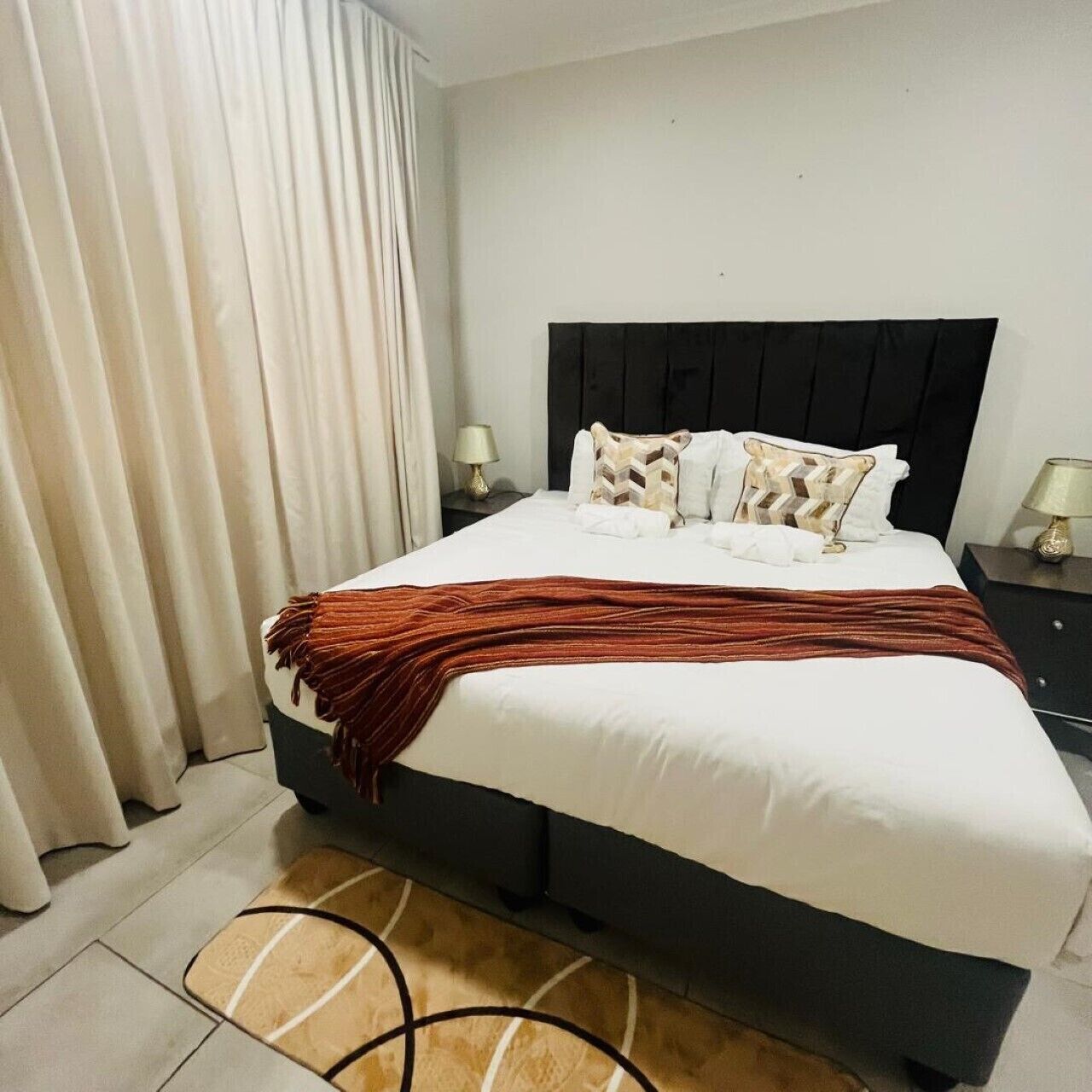 Apartment, 2 Bedrooms, Garden View, Ground Floor