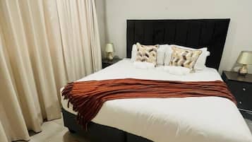 Apartment, 2 Bedrooms, Garden View, Ground Floor