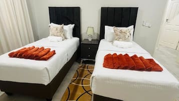 Apartment, 2 Bedrooms, Garden View, Ground Floor