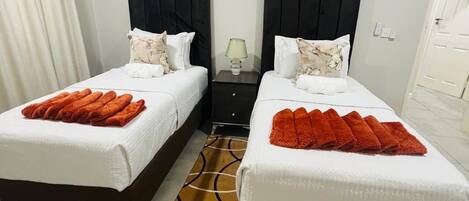 Apartment, 2 Bedrooms, Garden View, Ground Floor