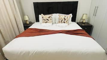 Apartment, 2 Schlafzimmer, Gartenblick, Erdgeschoss